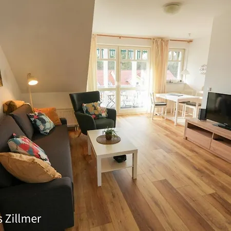 Möwennest Koserow