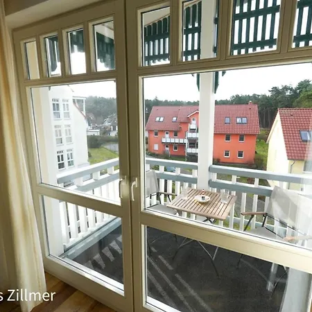 Apartment Möwennest Koserow