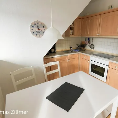 Möwennest Apartment *