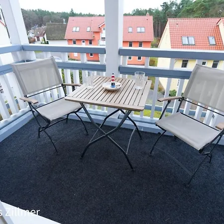 Möwennest Apartment