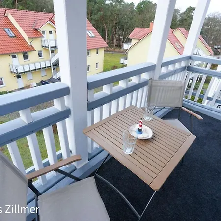 Apartment Möwennest *