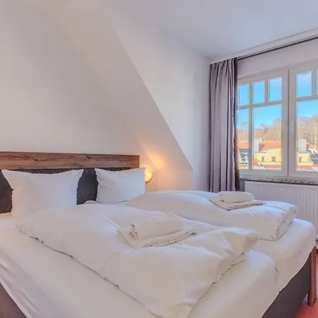 Apartment Möwennest *