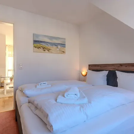 Möwennest Apartment Koserow